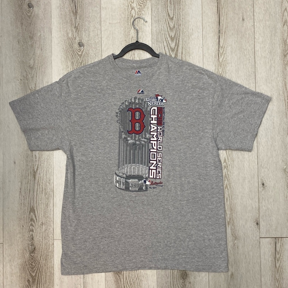 Red Sox 2013 World Series Tee